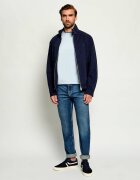 BOSS BLACK Tricou H-Tessler 195 | Slim Fit | mercerizat