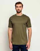 BOSS BLACK Tricou H-Tessler 195 | Slim Fit | mercerizat