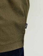 BOSS BLACK Tricou H-Tessler 195 | Slim Fit | mercerizat