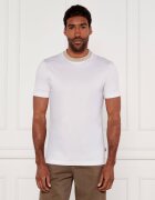 BOSS BLACK Tricou H-Tessler 199 | Slim Fit | mercerizat