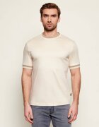 BOSS BLACK Tricou H-Tessler 202 | Slim Fit