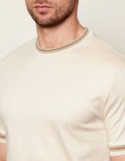 BOSS BLACK Tricou H-Tessler 202 | Slim Fit