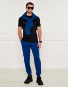 BOSS BLACK Tricou H-Tessler | Slim Fit