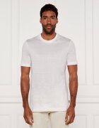 BOSS BLACK Tricou H-Thompson 28 | Regular Fit | cu adaos de in