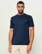 BOSS BLACK Tricou H-Thompson 316 | regular fit | mercerizat