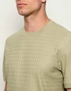 BOSS BLACK Tricou H-Thompson 321 | regular fit | mercerizat
