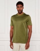 BOSS BLACK Tricou H-Thompson 432 | Regular Fit | mercerizat