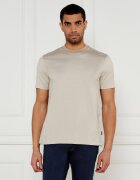 BOSS BLACK Tricou H-Thompson 432 | Regular Fit | mercerizat