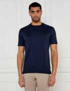 BOSS BLACK Tricou H-Thompson 432 | Regular Fit | mercerizat
