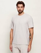 BOSS BLACK Tricou Rib | regular fit
