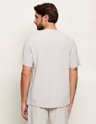 BOSS BLACK Tricou Rib | regular fit