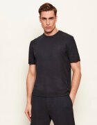 BOSS BLACK Tricou Rib | Regular Fit