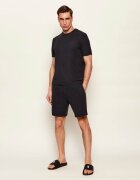 BOSS BLACK Tricou Rib | Regular Fit