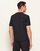 BOSS BLACK Tricou Rib | Regular Fit