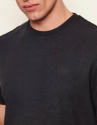 BOSS BLACK Tricou Rib | Regular Fit
