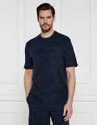 BOSS BLACK Tricou rib | Regular Fit