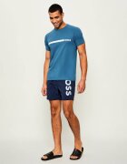 BOSS BLACK Tricou RN | Slim Fit