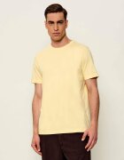 BOSS BLACK Tricou Taut 75 | Boss x David Beckham | regular fit cu adaos de mătase