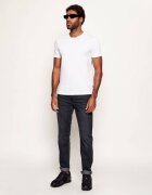 BOSS BLACK Tricou Tessler | Slim Fit | mercerised