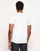 BOSS BLACK Tricou Tessler | Slim Fit | mercerised