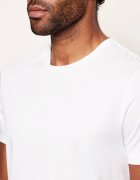 BOSS BLACK Tricou Tessler | Slim Fit | mercerised