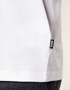 BOSS BLACK Tricou Tessler | Slim Fit | mercerised
