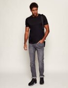 BOSS BLACK Tricou Tessler | Slim Fit | mercerizat