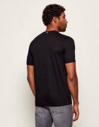 BOSS BLACK Tricou Tessler | Slim Fit | mercerizat