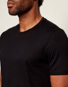 BOSS BLACK Tricou Tessler | Slim Fit | mercerizat
