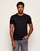BOSS BLACK Tricou Tessler | Slim Fit | mercerizat