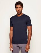 BOSS BLACK Tricou Tessler | Slim Fit | mercerizat