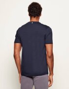 BOSS BLACK Tricou Tessler | Slim Fit | mercerizat