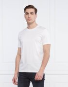 BOSS BLACK Tricou Tessler | Slim Fit | mercerizat