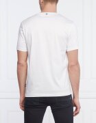 BOSS BLACK Tricou Tessler | Slim Fit | mercerizat