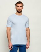 BOSS BLACK Tricou Tessler | Slim Fit | mercerizat