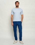 BOSS BLACK Tricou Tessler | Slim Fit | mercerizat