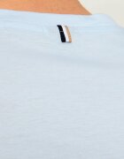 BOSS BLACK Tricou Tessler | Slim Fit | mercerizat