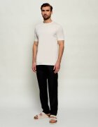 BOSS BLACK Tricou Tessler | Slim Fit | mercerizat