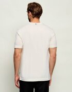 BOSS BLACK Tricou Tessler | Slim Fit | mercerizat
