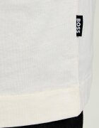 BOSS BLACK Tricou Tessler | Slim Fit | mercerizat