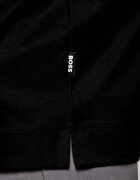 BOSS BLACK Tricou Thompson | Slim Fit | mercerizat