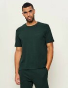 BOSS BLACK Tricou Waffle | regular fit