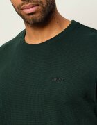 BOSS BLACK Tricou Waffle | regular fit