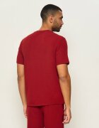 BOSS BLACK Tricou Waffle | regular fit