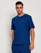 BOSS BLACK Tricou Waffle | regular fit