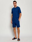 BOSS BLACK Tricou Waffle | regular fit