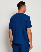 BOSS BLACK Tricou Waffle | regular fit