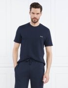 BOSS BLACK Tricou Waffle | regular fit
