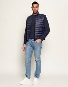 BOSS BLACK vestă calano | regular fit