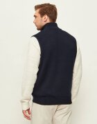 BOSS BLACK Vestă H-Urwin | Slim Fit cu adaos de lână